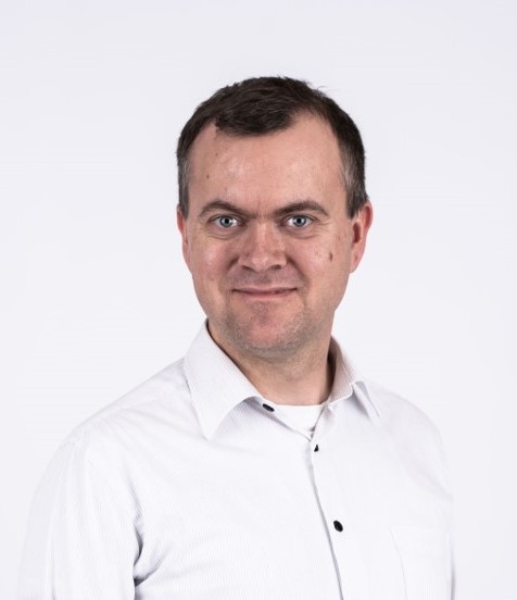 Ing. Martin Čajka Ph.D.