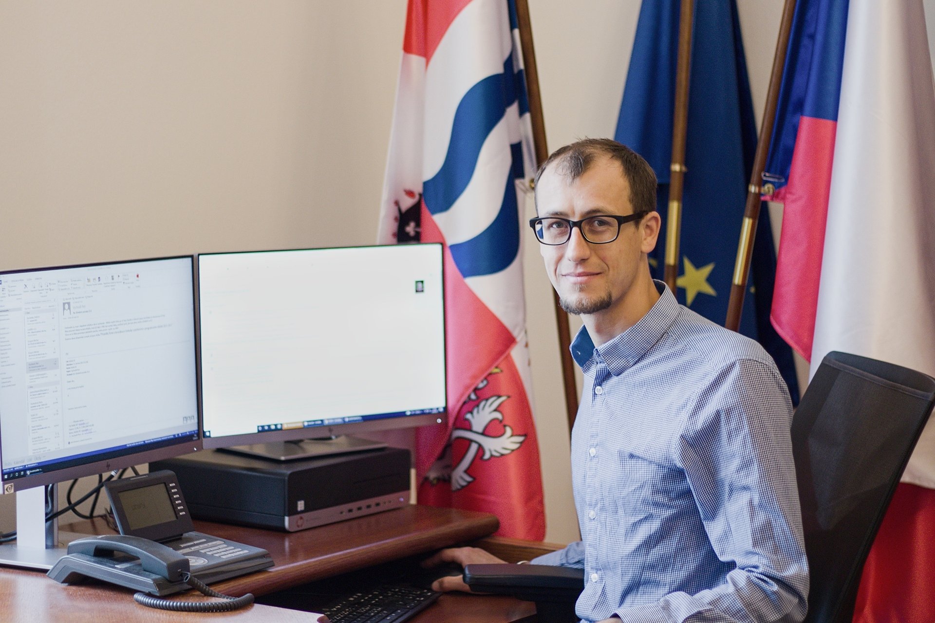 Transparentní úřad: ať v Jinočanech vidíme, jak se rozhoduje a hospodaří